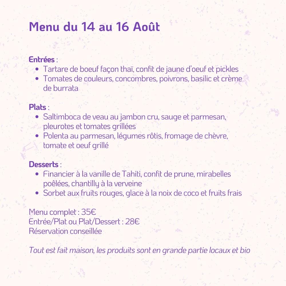 Carrara - Menu Image 4